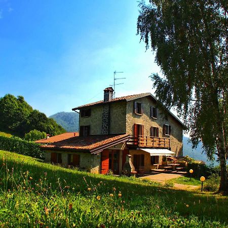 Casa Vacanza Pratolungo Villa Zogno Exterior foto