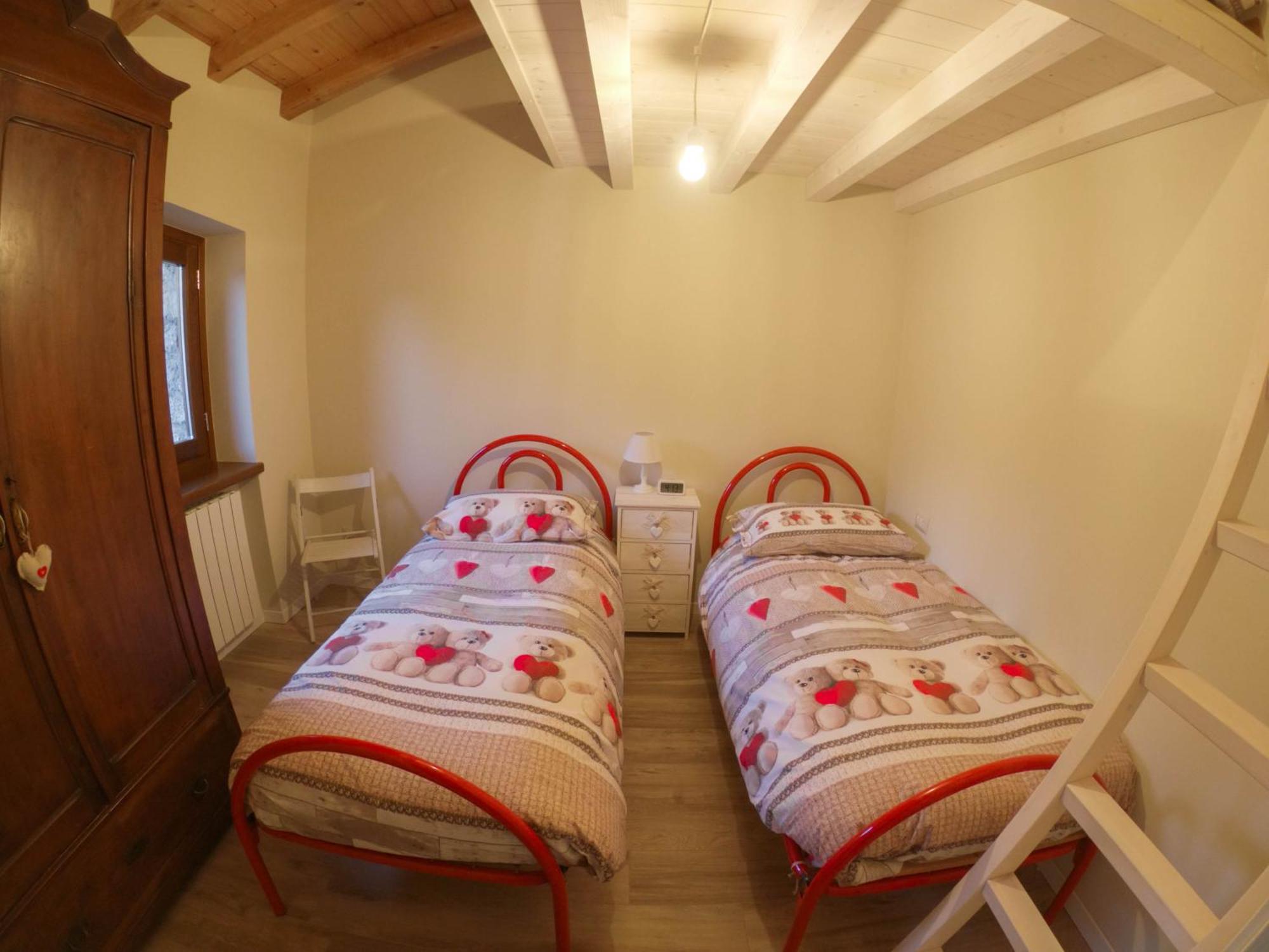 Casa Vacanza Pratolungo Villa Zogno Exterior foto