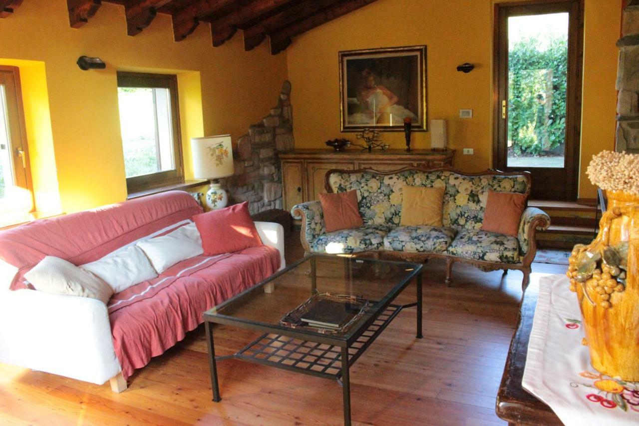 Casa Vacanza Pratolungo Villa Zogno Exterior foto